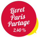 2,40% Brut par an 2,40% Brut par an