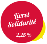 Livret Solidarité 2,25 %*
