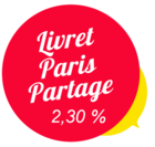 2,30% Brut par an