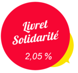 Livret Solidarité 2,05 %*